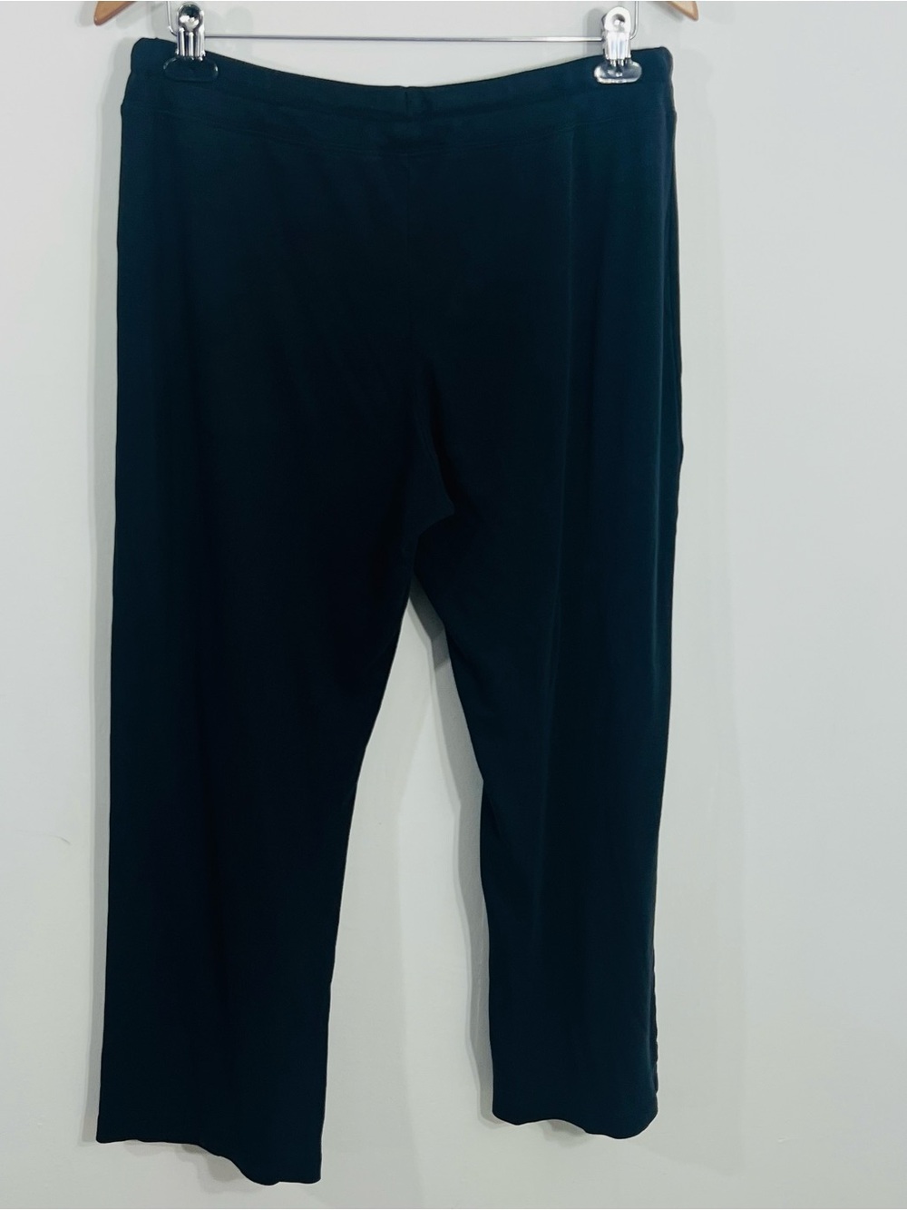 LAUREN By Ralph Lauren Gray Sweatpants Drawstring Waist Band Comfy Cozy 2017 - Picture 4 of 7